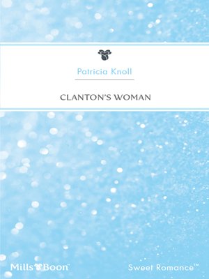 cover image of Clanton's Woman